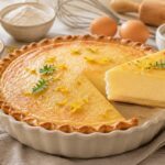 Dandelion Cream Pie Recipe