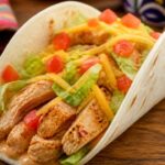 Del Taco Chicken Soft Taco Recipe