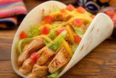 Del Taco Chicken Soft Taco Recipe