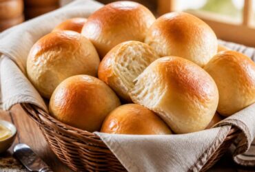 Golden Corral Dinner Rolls Recipe
