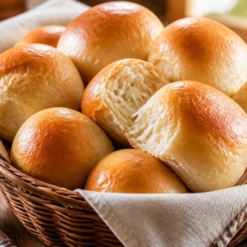 Golden Corral Dinner Rolls Recipe