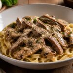 Gordon Ramsay Beef Stroganoff Recipe