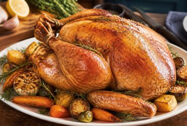 Gordon Ramsay Turkey Recipe