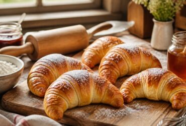 Homemade Gipfeli Recipe