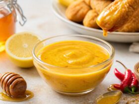 Hot Honey Mustard Sauce Recipe