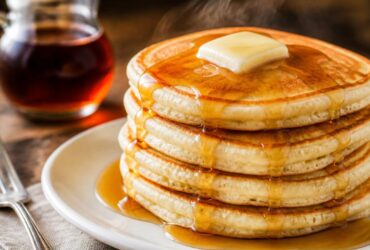 IHOP Buttermilk Pancake Recipe