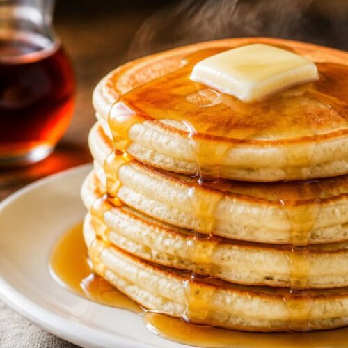 IHOP Buttermilk Pancake Recipe