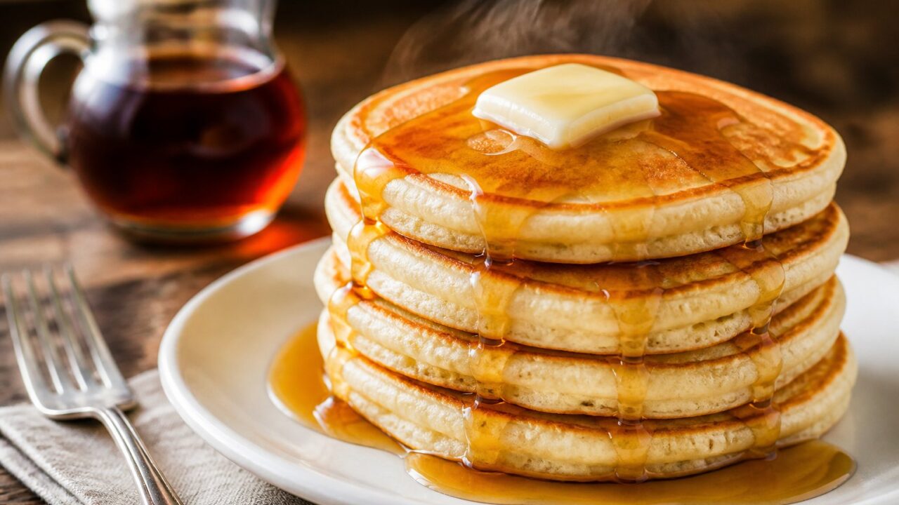 IHOP Buttermilk Pancake Recipe