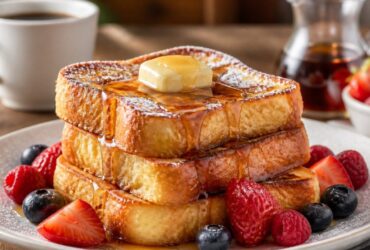 IHOP French Toast Recipe