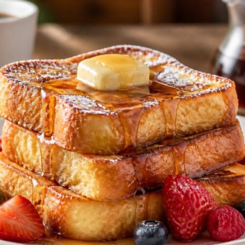 IHOP French Toast Recipe