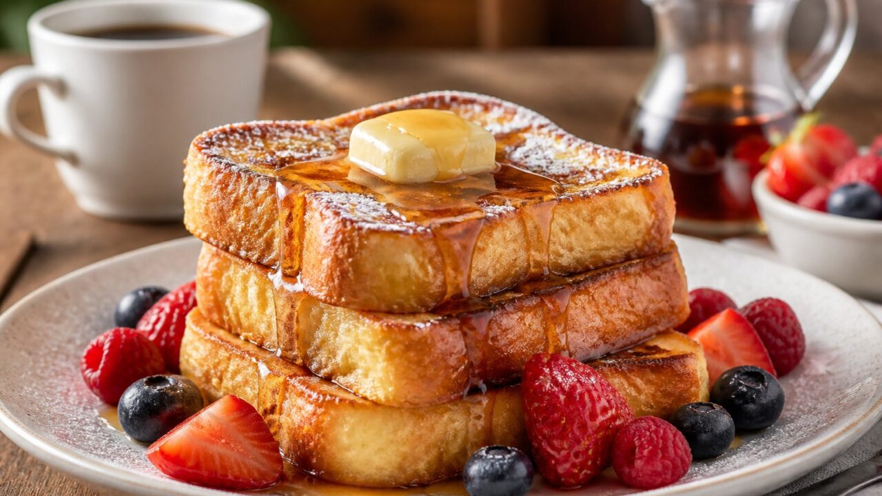 IHOP French Toast Recipe