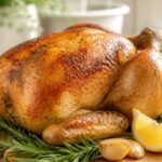 Ina Garten Roast Chicken Recipe