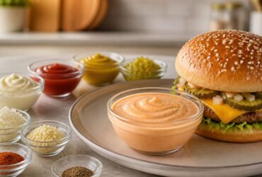 Jack In The Box Secret Sauce Recipe