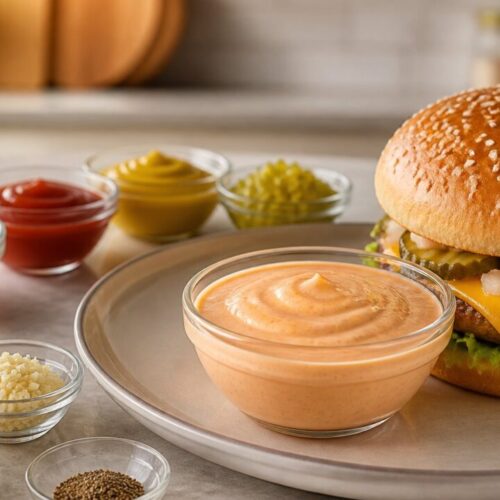 Jack In The Box Secret Sauce Recipe