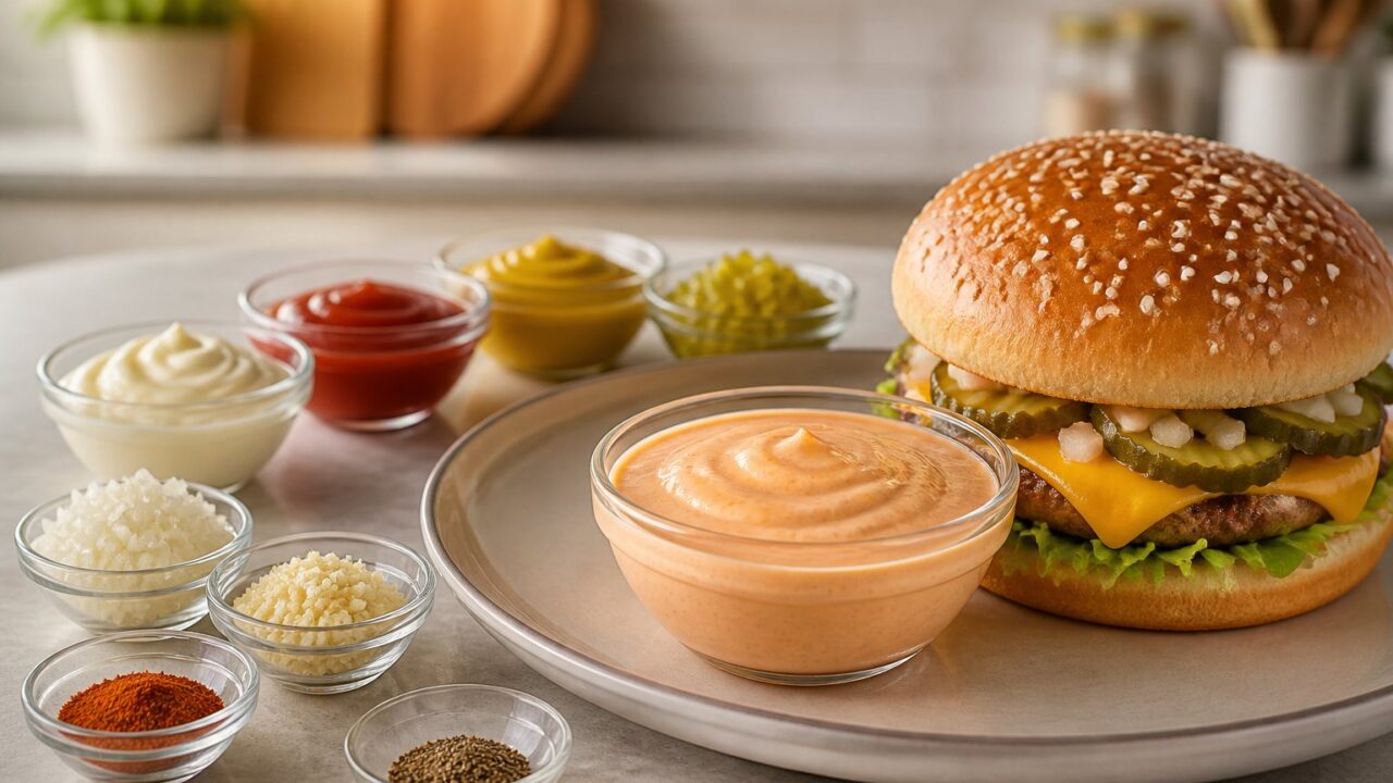 Jack In The Box Secret Sauce Recipe