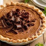 Joanna Gaines French Silk Pie Recipe