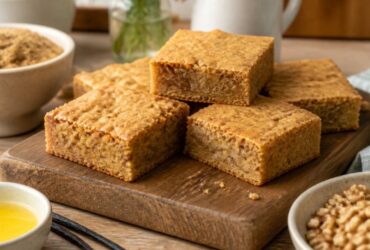 Mary Berry Blondie Recipe