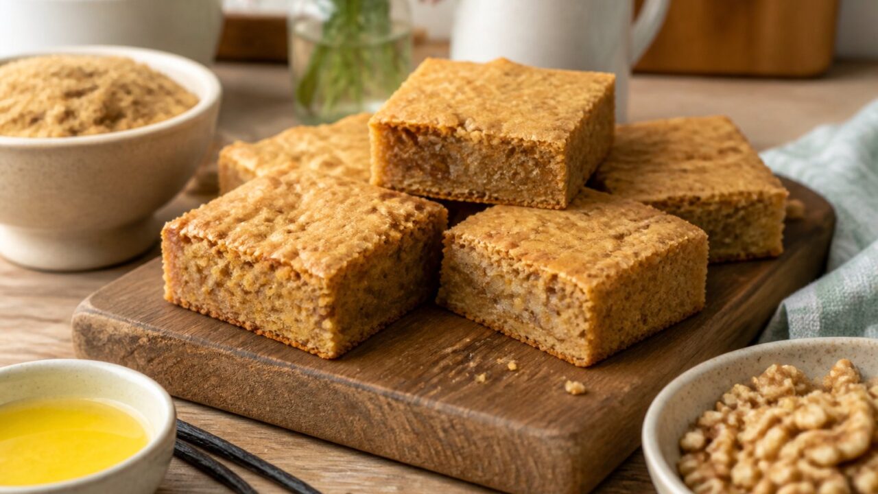 Mary Berry Blondie Recipe