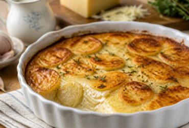 Mary Berry Dauphinoise Recipe