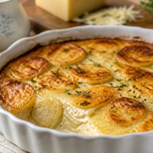 Mary Berry Dauphinoise Recipe