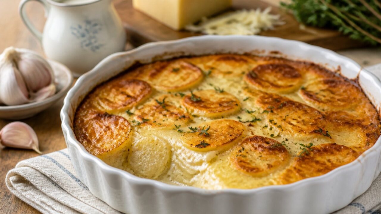 Mary Berry Dauphinoise Recipe
