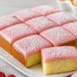 Mary Berry Tottenham Cake Recipe