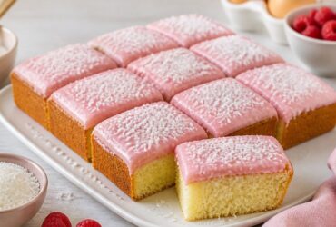 Mary Berry Tottenham Cake Recipe