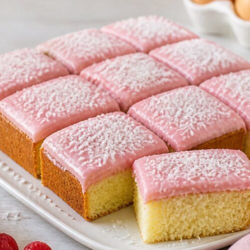 Mary Berry Tottenham Cake Recipe