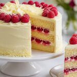 Mary Berry White Chocolate And Raspberry Cake Recipe