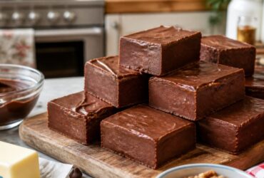 Paula Deen 5-Minute Fudge Recipe