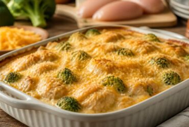 Paula Deen Chicken Divan Recipe
