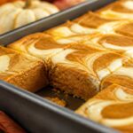 Paula Deen Pumpkin Cream Cheese Bars Recipe