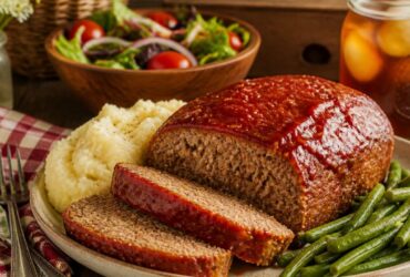 Pioneer Woman Classic Meatloaf Recipe