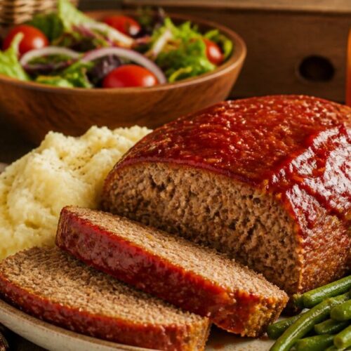 Pioneer Woman Classic Meatloaf Recipe