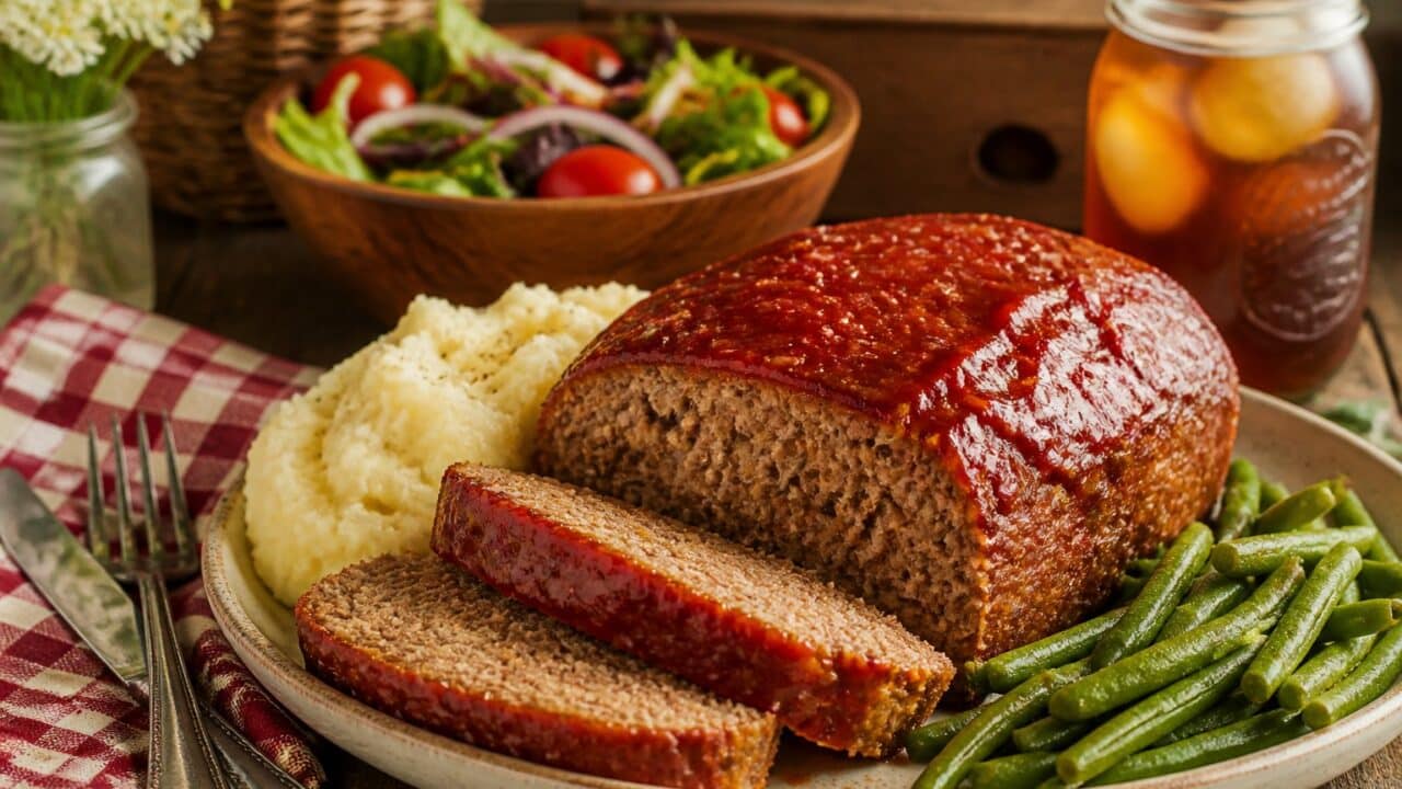 Pioneer Woman Classic Meatloaf Recipe