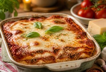 Pioneer Woman Lasagna Recipe