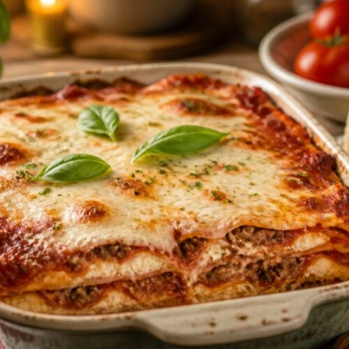 Pioneer Woman Lasagna Recipe