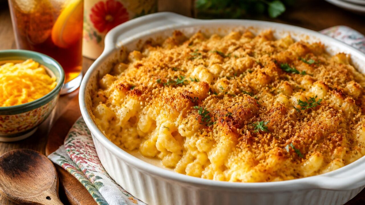 Pioneer Woman Mac And Cheese Recipe