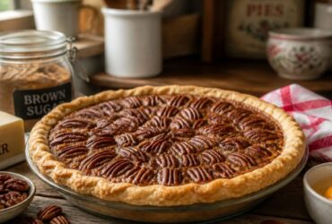 Pioneer Woman Pecan Pie Recipe