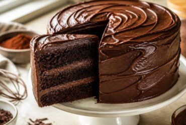 Portillo Chocolate Cake Recipe