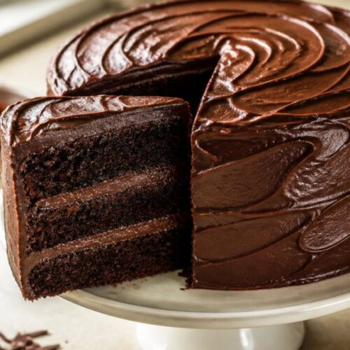 Portillo Chocolate Cake Recipe