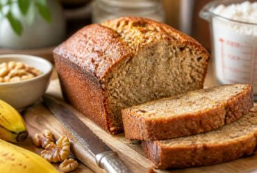 Rachael Ray Banana Bread Recipe