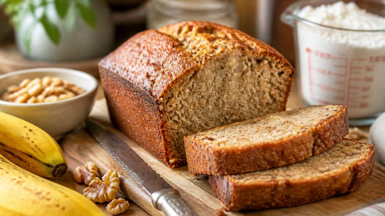 Rachael Ray Banana Bread Recipe
