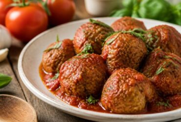 Rachael Ray Meatball Recipe