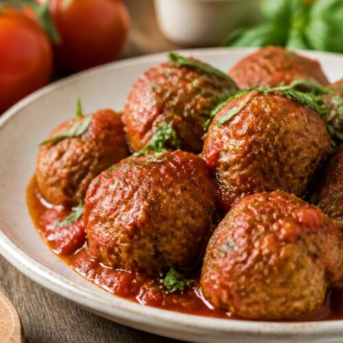 Rachael Ray Meatball Recipe