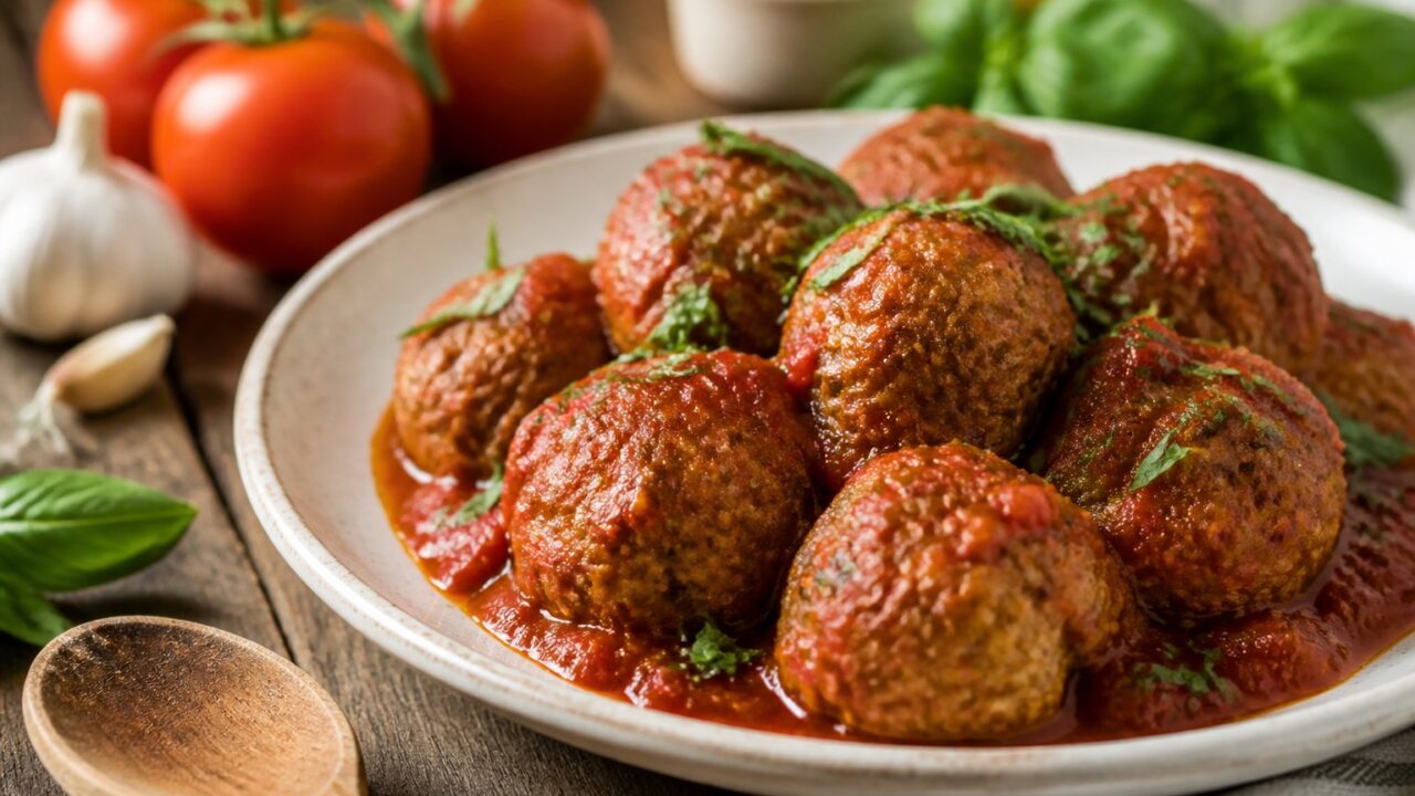 Rachael Ray Meatball Recipe