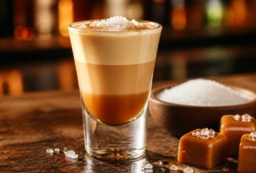 Salty Balls Shot Recipe