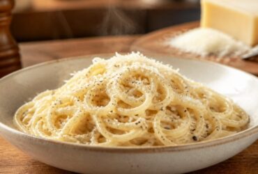 Stanley Tucci Cacio E Pepe Recipe