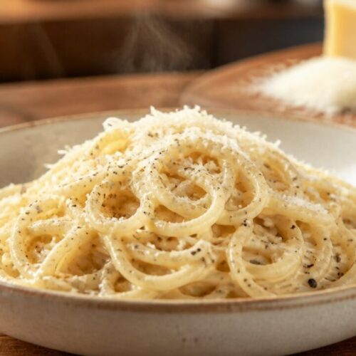 Stanley Tucci Cacio E Pepe Recipe