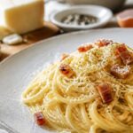 Stanley Tucci Carbonara Recipe